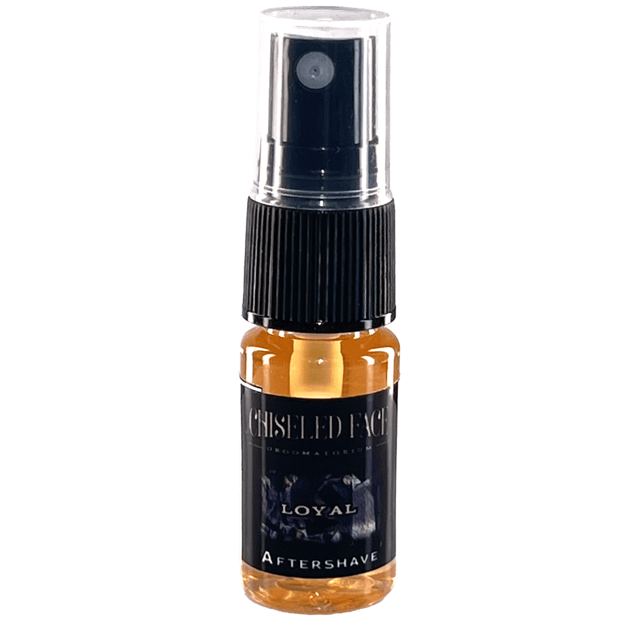 Aftershave Samples - Chiseled Face