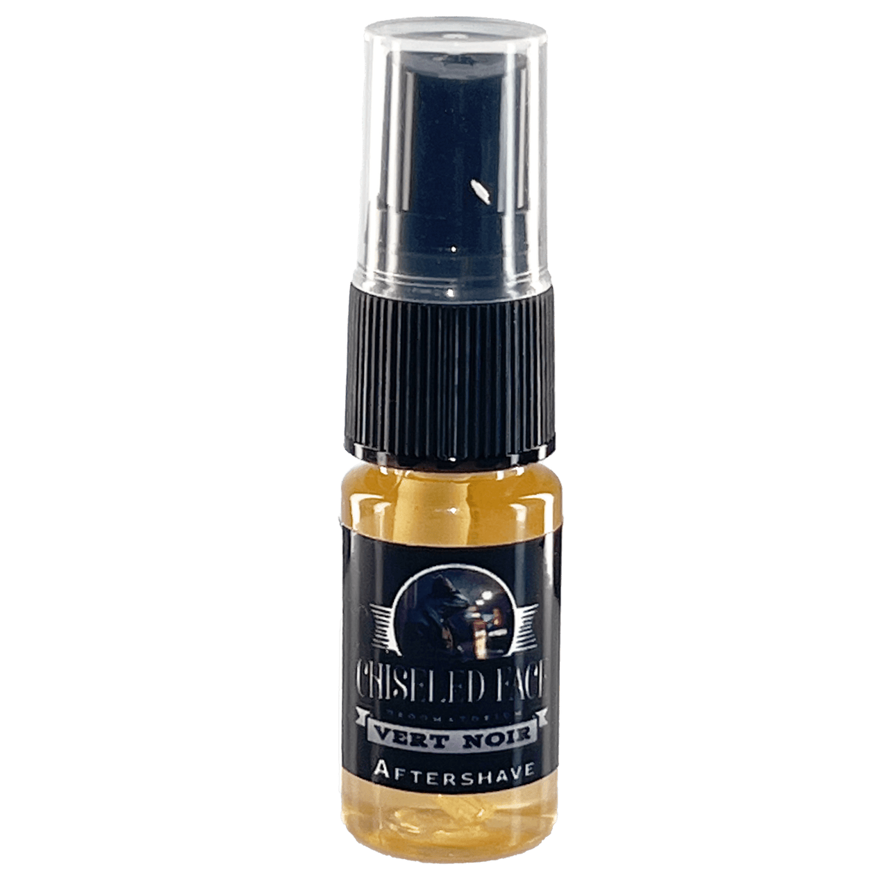 Aftershave Samples - Chiseled Face