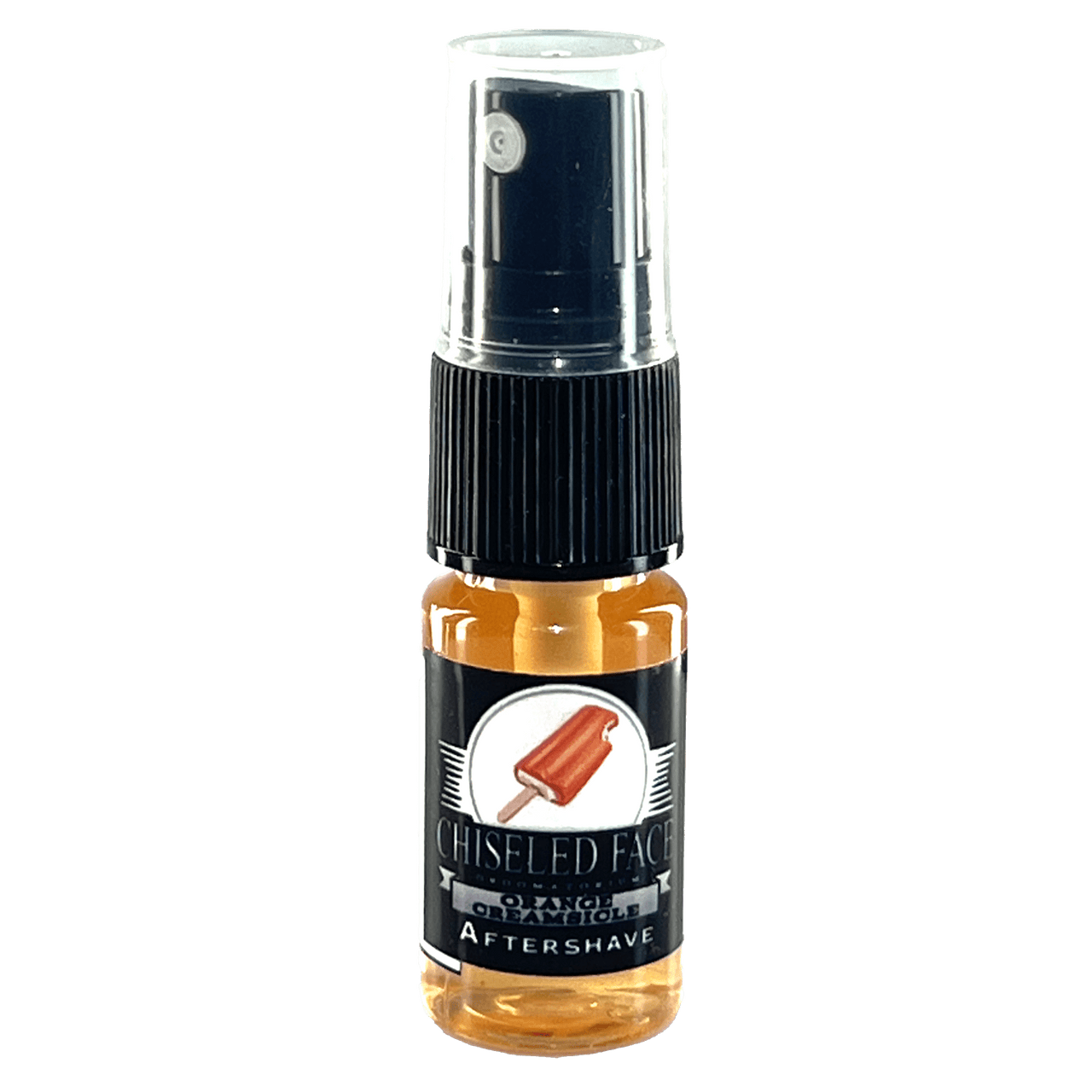 Aftershave Samples - Chiseled Face