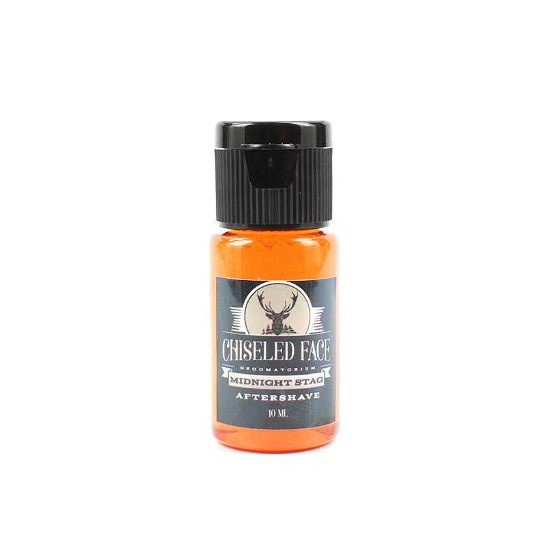 Aftershave Samples - Chiseled Face