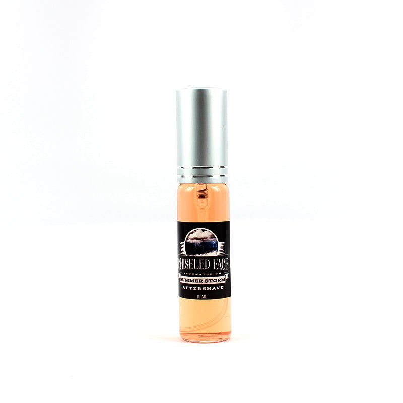 Aftershave Samples - Chiseled Face