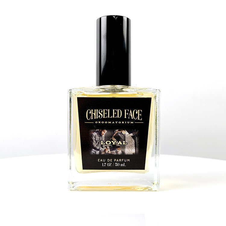 Loyal EdP Cologne 50 ml Chiseled Face