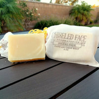 Thumbnail for Bath Soap - Sherlock - Chiseled Face