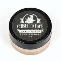 Thumbnail for Shaving Soap Samples - Chiseled Face