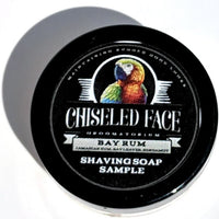 Thumbnail for Shaving Soap Samples - Chiseled Face