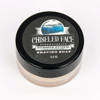 Thumbnail for Shaving Soap Samples - Chiseled Face