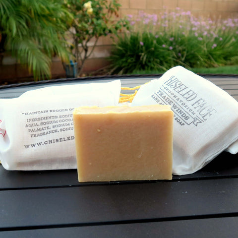 Bath Soap - Trade Winds