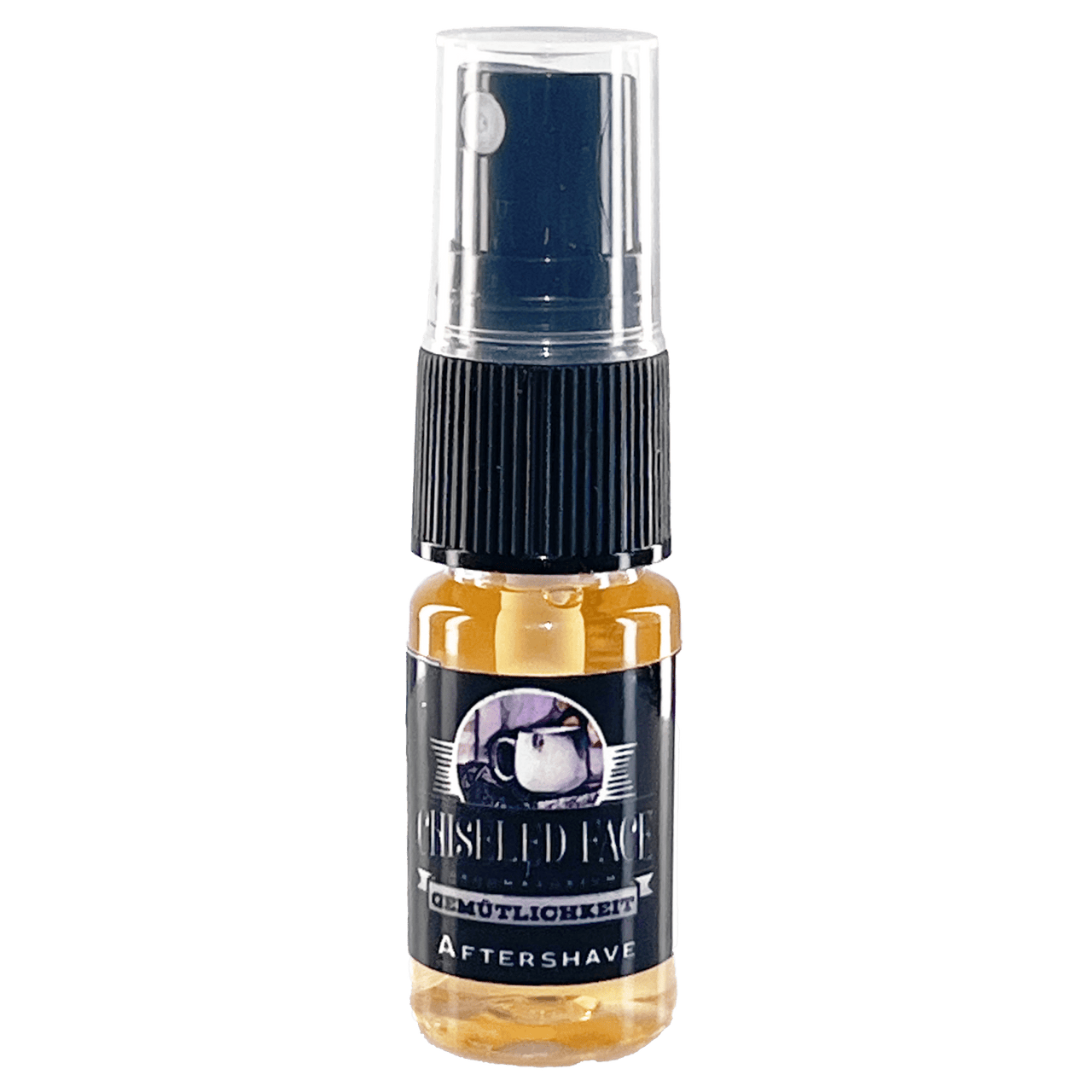 Aftershave Samples - Chiseled Face