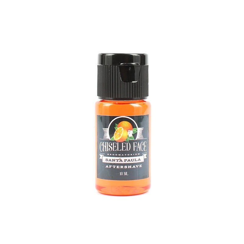 Aftershave Samples - Chiseled Face