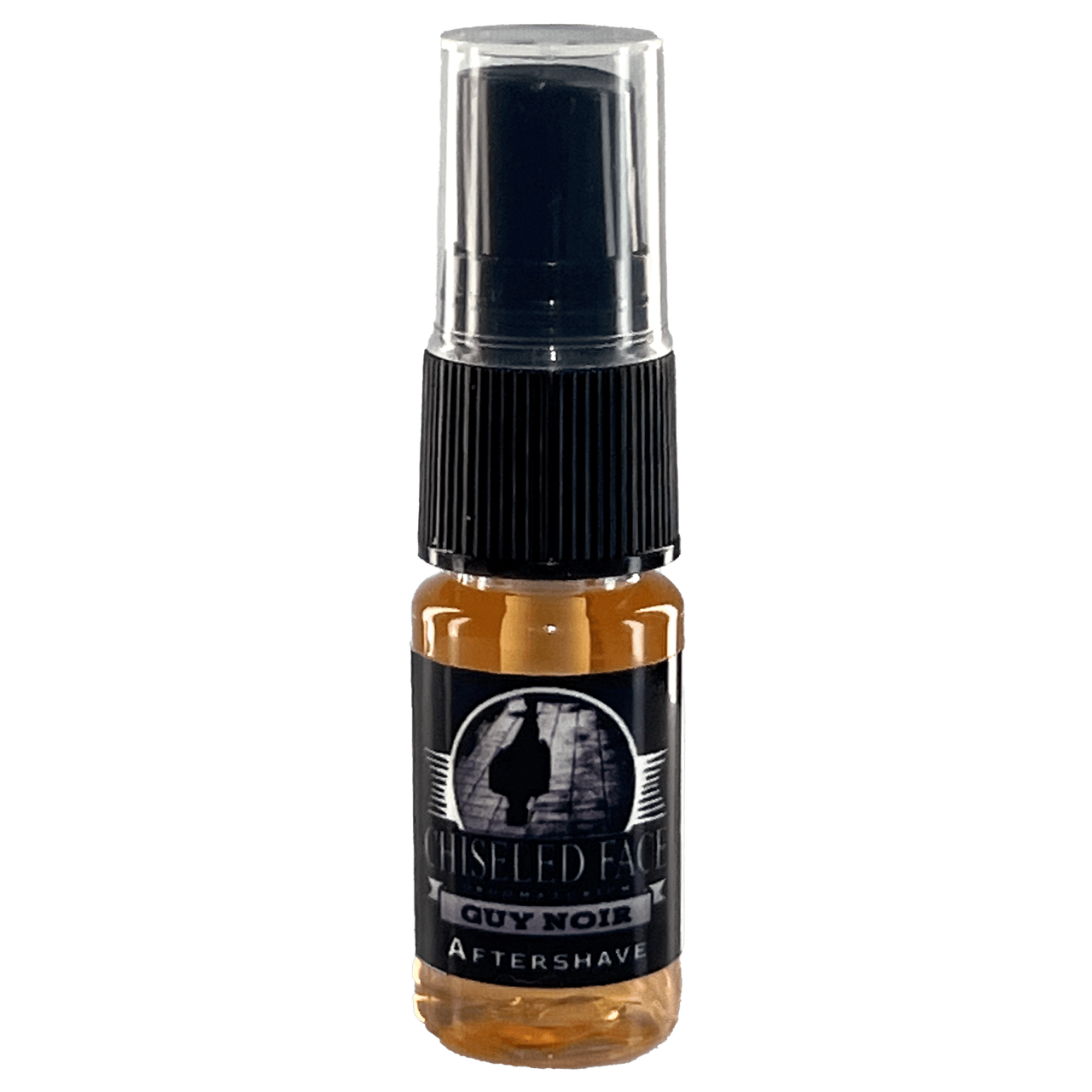Aftershave Samples - Chiseled Face