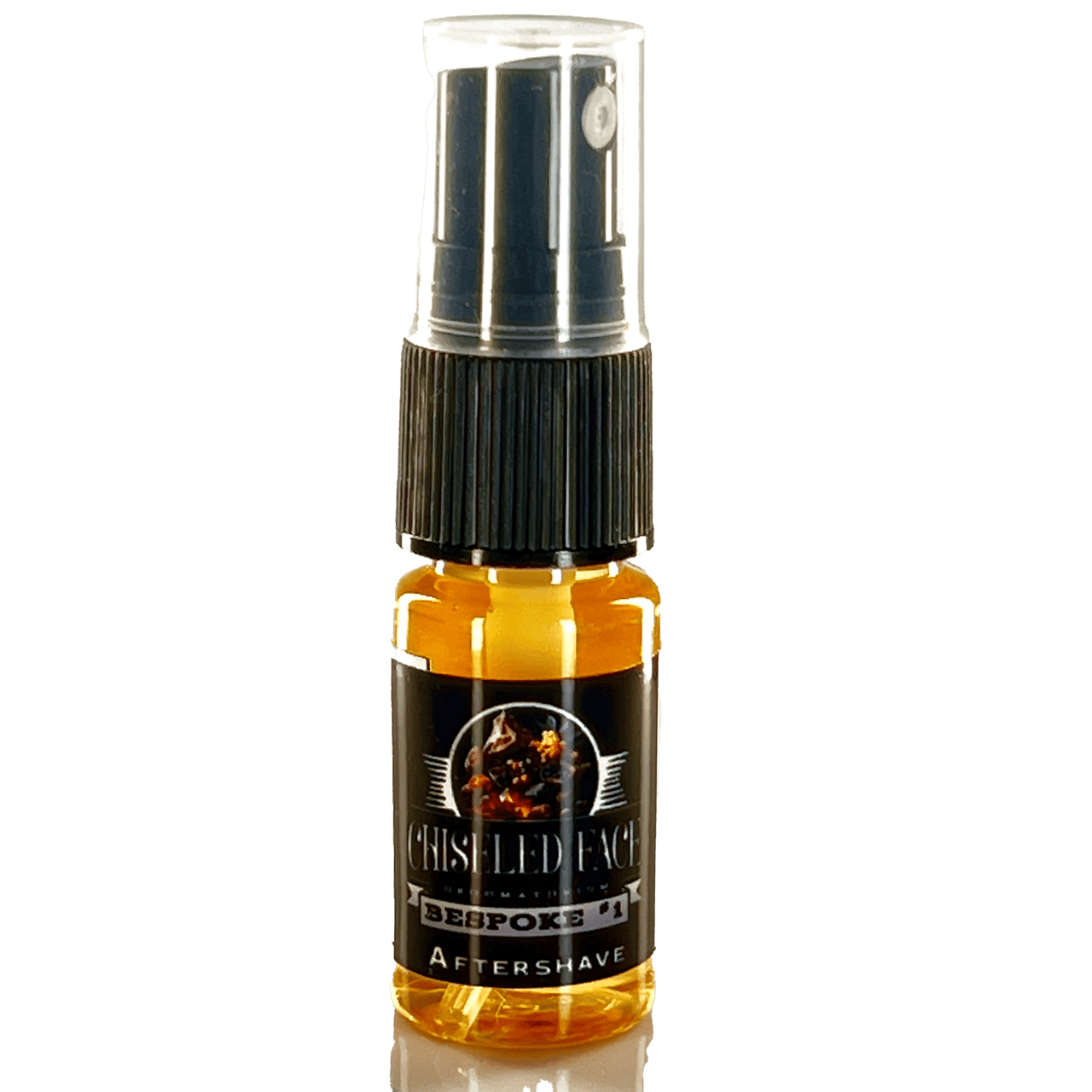 Aftershave Samples - Chiseled Face
