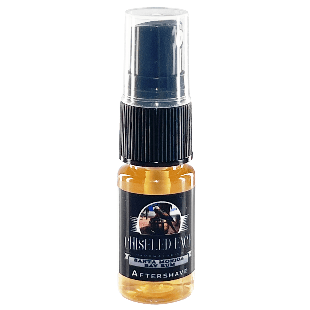 Aftershave Samples - Chiseled Face