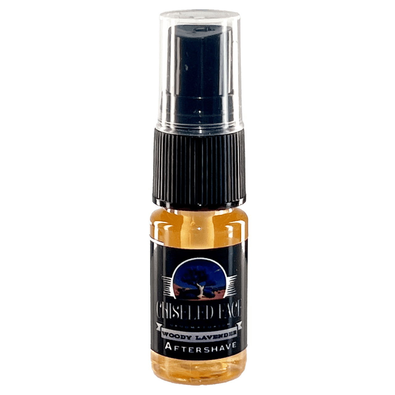 Aftershave Samples - Chiseled Face