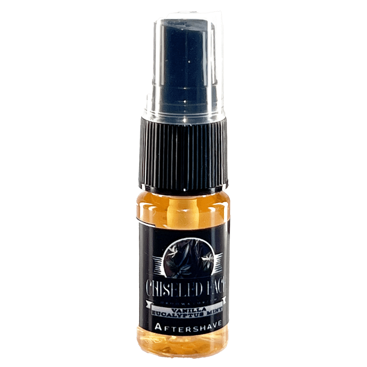 Aftershave Samples - Chiseled Face