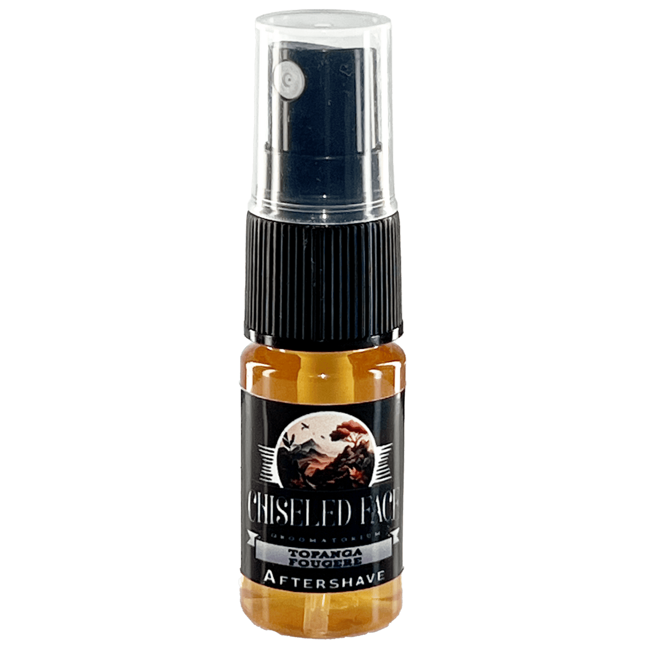 Aftershave Samples - Chiseled Face