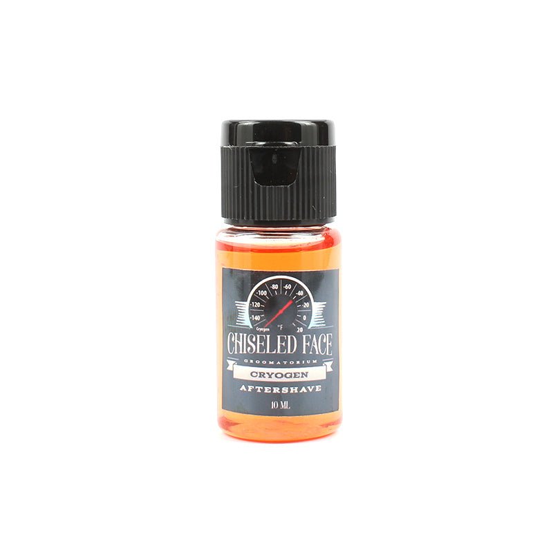 Aftershave Samples - Chiseled Face