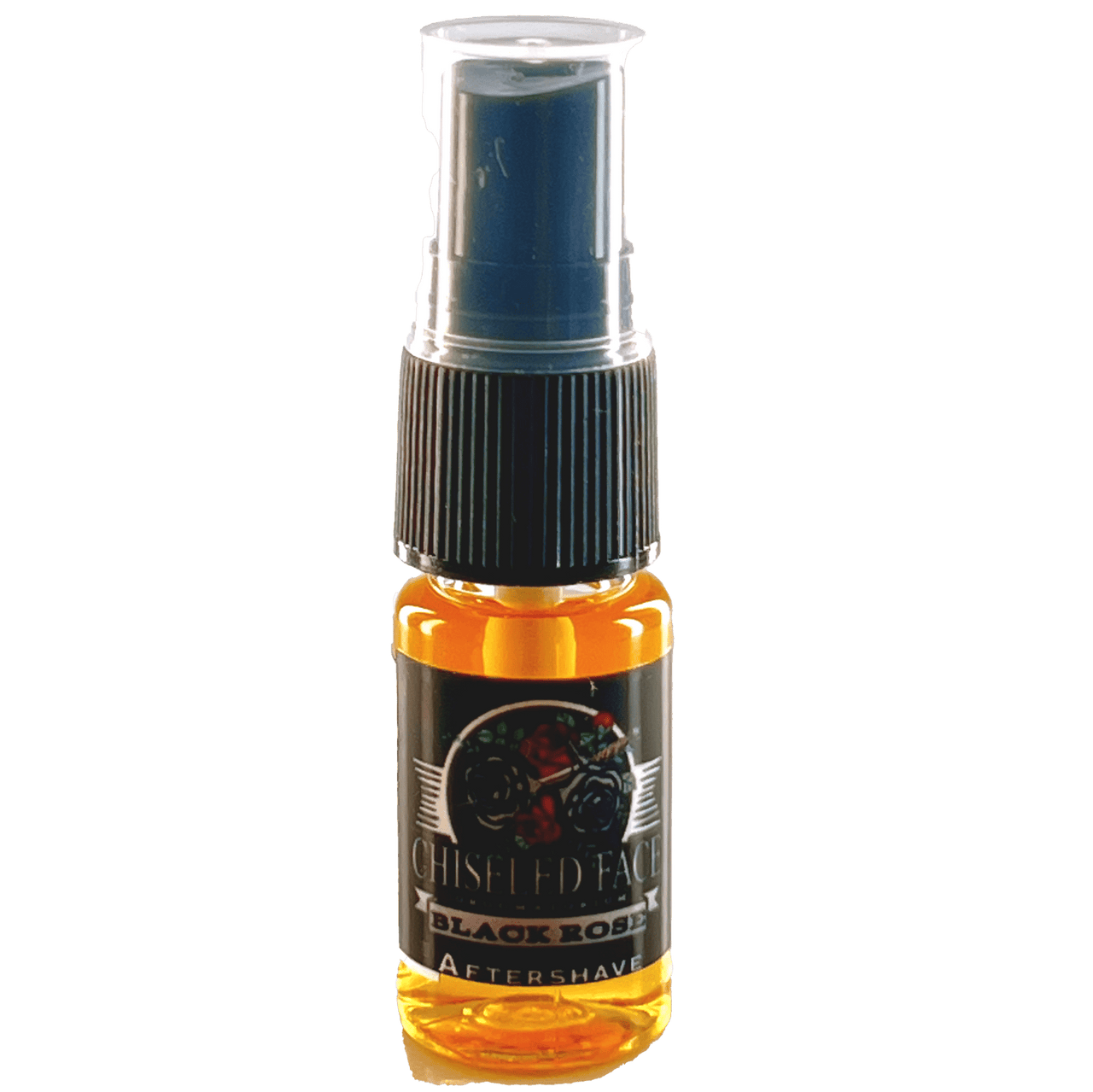 Aftershave Samples - Chiseled Face