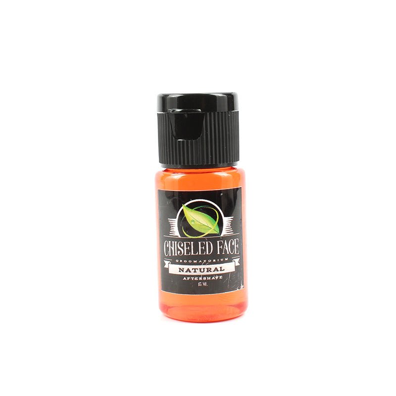 Aftershave Samples - Chiseled Face