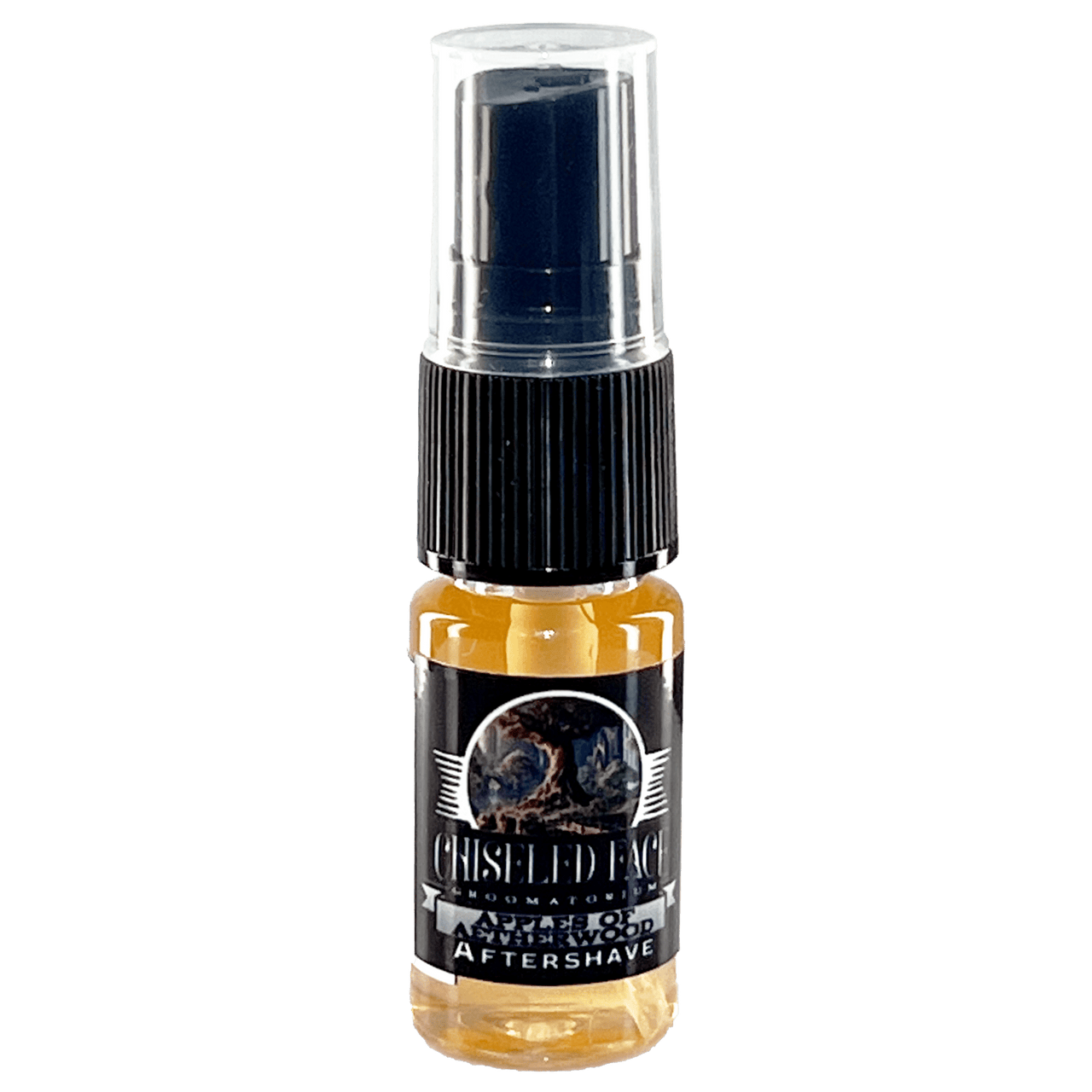Aftershave Samples - Chiseled Face