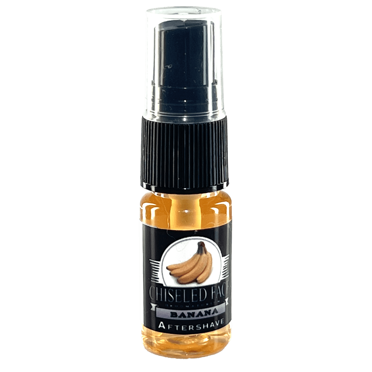 Aftershave Samples - Chiseled Face