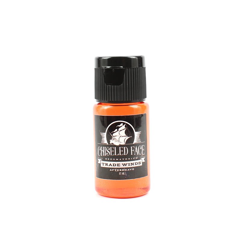 Aftershave Samples - Chiseled Face