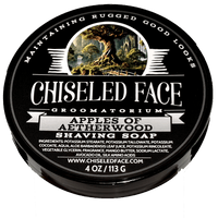 Thumbnail for Apples of Aetherwood - Shaving Soap - Chiseled Face