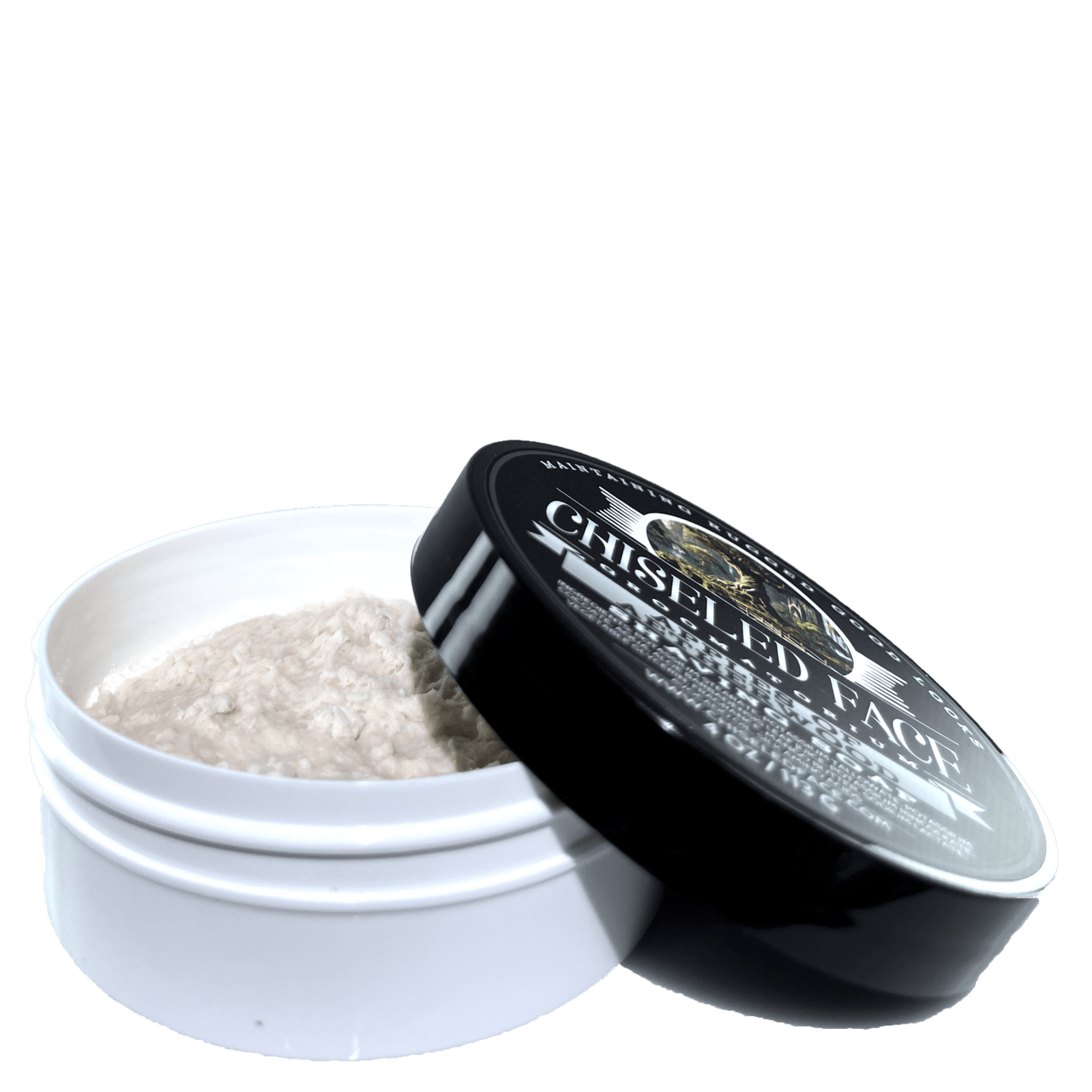 Apples of Aetherwood - Shaving Soap - Chiseled Face