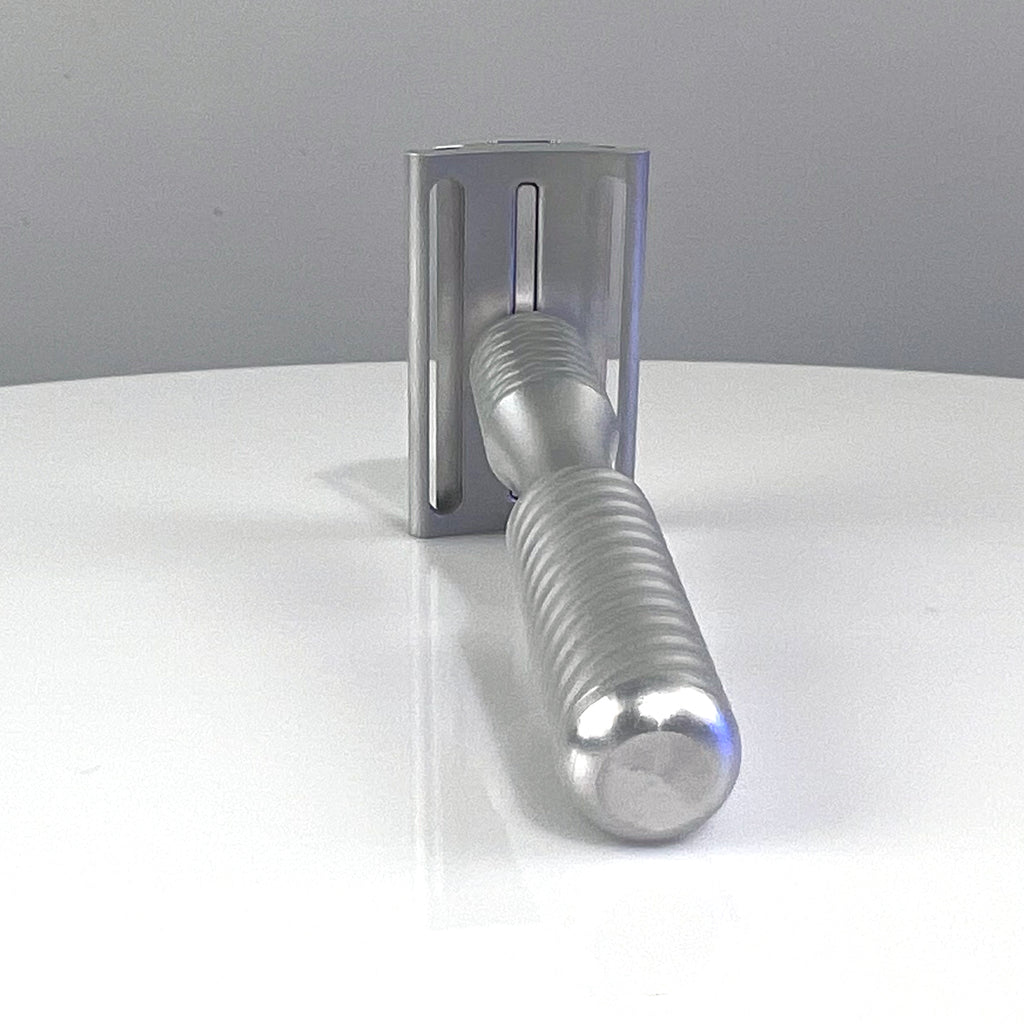 Chiseled Face Legacy Razor Aluminum