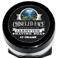 Thumbnail for Shaving Soap Samples - Chiseled Face