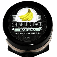 Thumbnail for Shaving Soap Samples - Chiseled Face