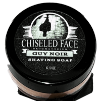 Thumbnail for Shaving Soap Samples - Chiseled Face