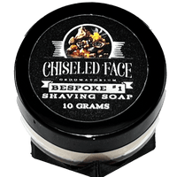 Thumbnail for Shaving Soap Samples - Chiseled Face