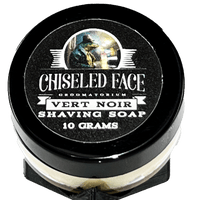 Thumbnail for Shaving Soap Samples - Chiseled Face