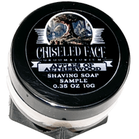 Thumbnail for Shaving Soap Samples - Chiseled Face