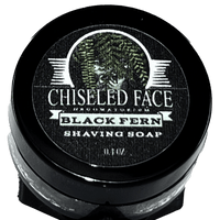 Thumbnail for Shaving Soap Samples - Chiseled Face