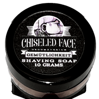 Thumbnail for Shaving Soap Samples - Chiseled Face