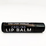 Oak Cask Vanilla Cooling Lip Balm