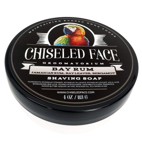 Bay Rum – Shaving Soap
