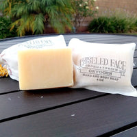 Thumbnail for Bath Soap - Cryogen - High Menthol - Chiseled Face