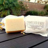 Thumbnail for Bath Soap - Ghost Town Barber - Chiseled Face