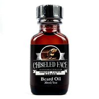 Thumbnail for Beard Oil - Ghost Town Barber, 1oz - Chiseled Face