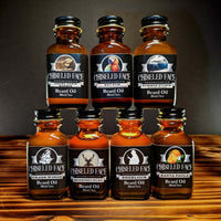 Thumbnail for Beard Oil - Midnight Stag, 1oz - Chiseled Face