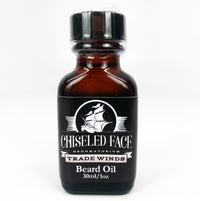 Thumbnail for Beard Oil - Trade Winds, 1oz - Chiseled Face