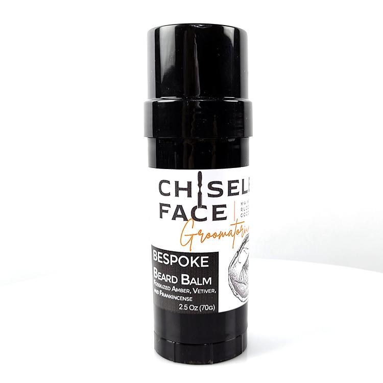 Bespoke - Beard Balm Stick - Chiseled Face