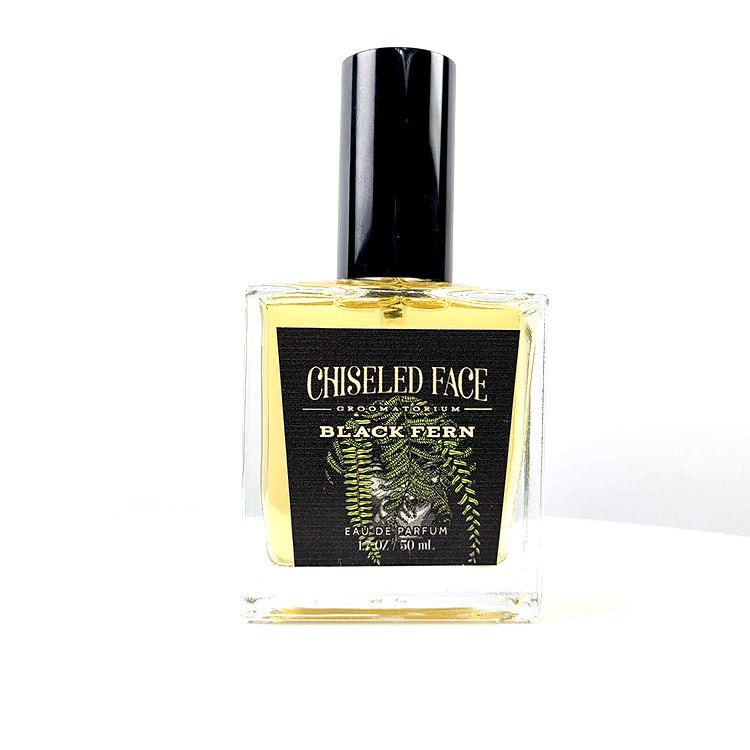 Black Fern - EdP Cologne - 50 ml - Chiseled Face