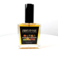 Thumbnail for Cedar and Spice - EdP Cologne - 50 ml - Chiseled Face