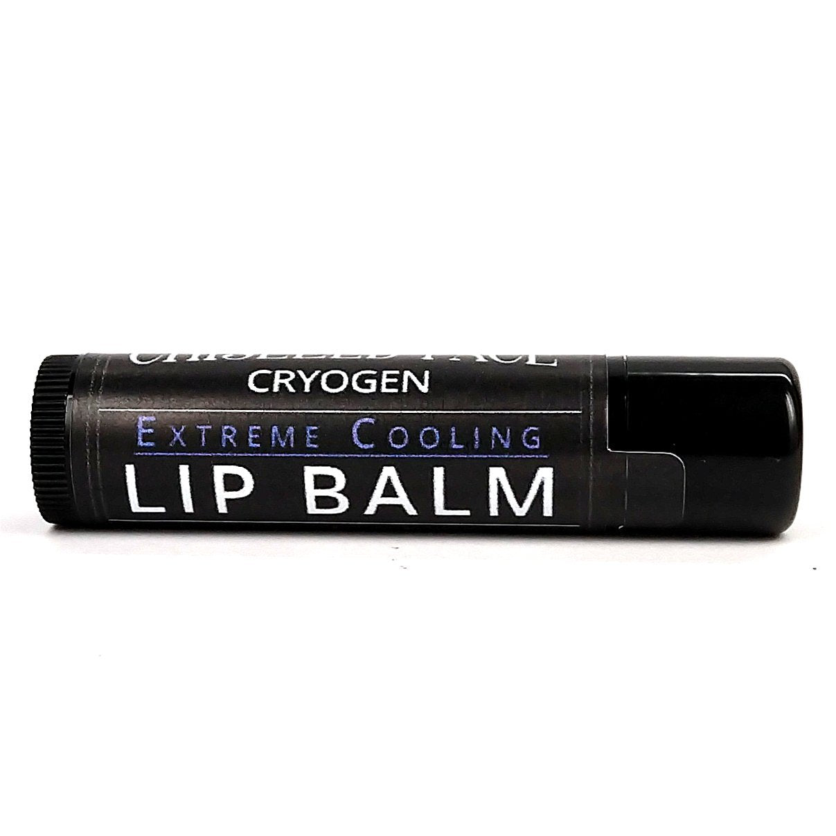 Cryogen - Cooling Lip Balm - Chiseled Face