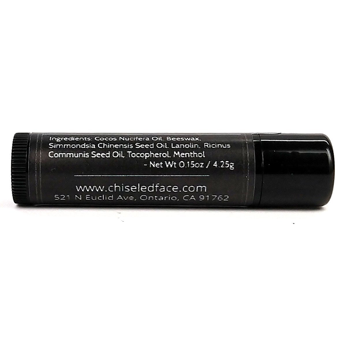 Cryogen - Cooling Lip Balm - Chiseled Face