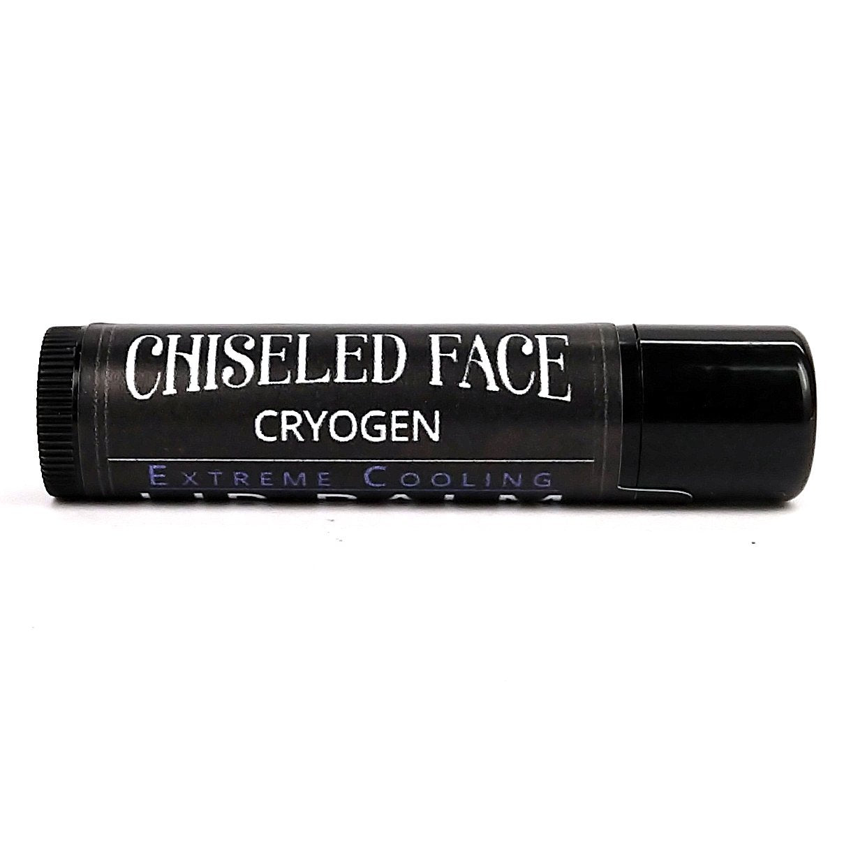 Cryogen - Cooling Lip Balm - Chiseled Face