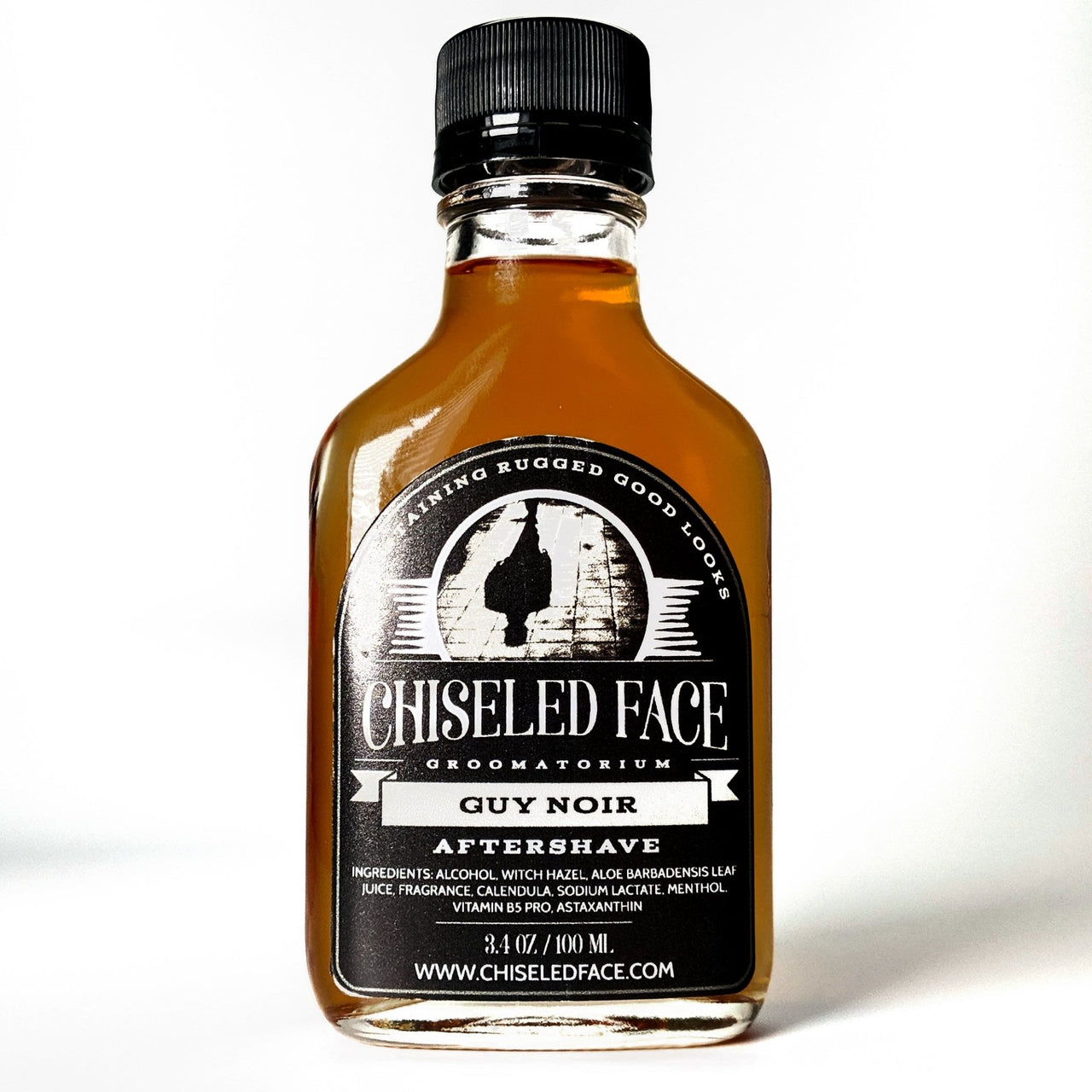 Guy Noir – Aftershave Splash - Chiseled Face